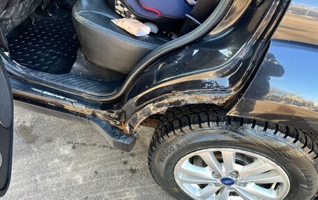 Ford Escape II, 2008 год, 580 000 рублей, 7 фотография