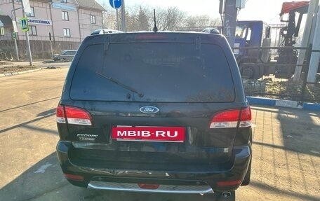 Ford Escape II, 2008 год, 580 000 рублей, 5 фотография