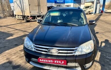 Ford Escape II, 2008 год, 580 000 рублей, 2 фотография