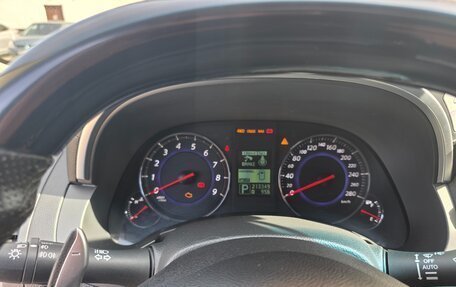 Infiniti FX II, 2011 год, 1 800 000 рублей, 9 фотография