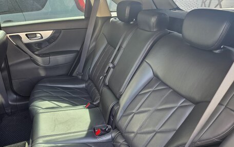 Infiniti FX II, 2011 год, 1 800 000 рублей, 11 фотография