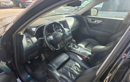 Infiniti FX II, 2011 год, 1 800 000 рублей, 7 фотография