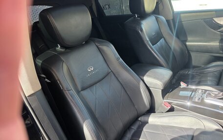 Infiniti FX II, 2011 год, 1 800 000 рублей, 15 фотография