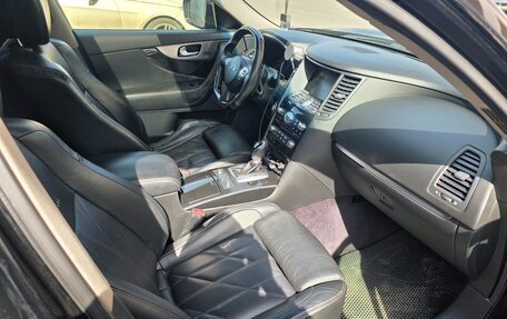 Infiniti FX II, 2011 год, 1 800 000 рублей, 14 фотография