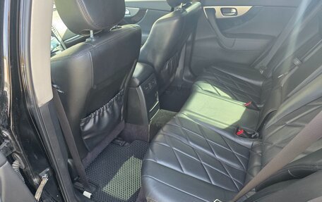 Infiniti FX II, 2011 год, 1 800 000 рублей, 10 фотография