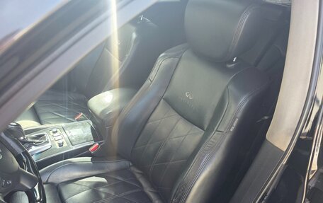 Infiniti FX II, 2011 год, 1 800 000 рублей, 16 фотография