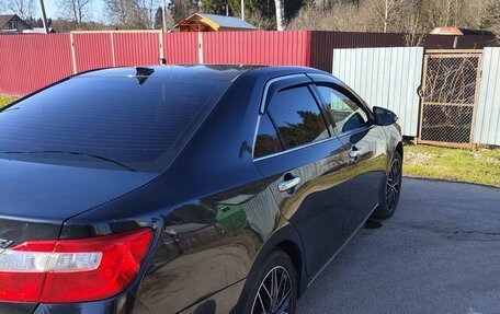 Toyota Camry, 2012 год, 1 400 000 рублей, 6 фотография