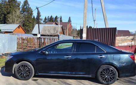 Toyota Camry, 2012 год, 1 400 000 рублей, 4 фотография