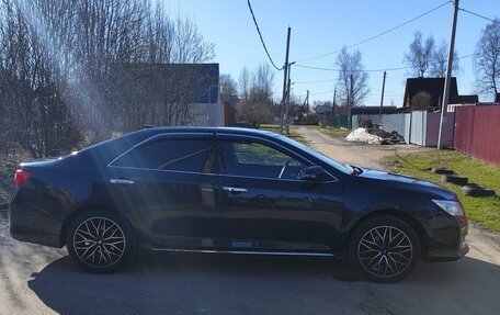 Toyota Camry, 2012 год, 1 400 000 рублей, 5 фотография