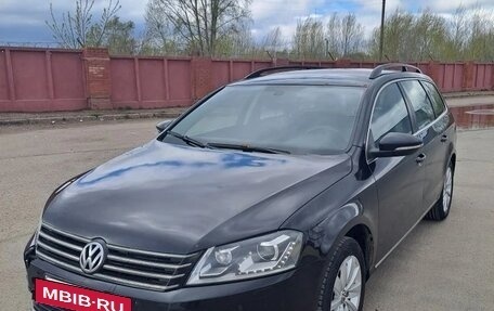 Volkswagen Passat B7, 2011 год, 750 000 рублей, 2 фотография