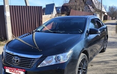 Toyota Camry, 2012 год, 1 400 000 рублей, 2 фотография