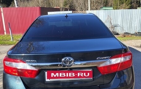 Toyota Camry, 2012 год, 1 400 000 рублей, 8 фотография