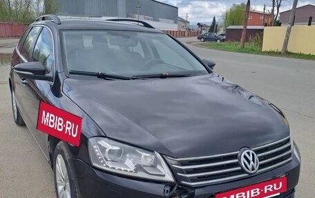 Volkswagen Passat B7, 2011 год, 750 000 рублей, 3 фотография