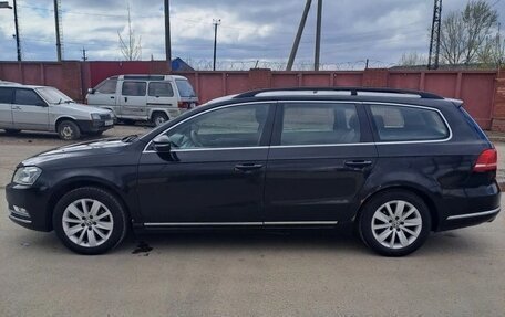 Volkswagen Passat B7, 2011 год, 750 000 рублей, 12 фотография