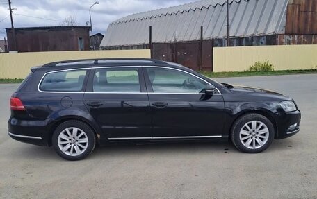 Volkswagen Passat B7, 2011 год, 750 000 рублей, 11 фотография