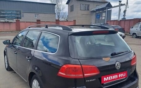 Volkswagen Passat B7, 2011 год, 750 000 рублей, 10 фотография