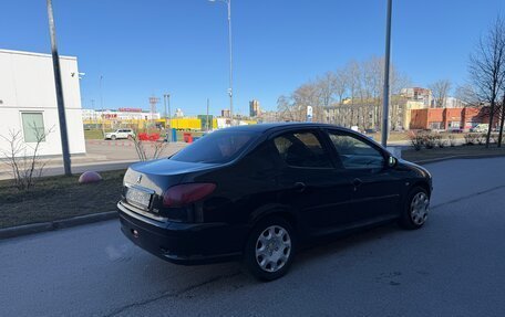 Peugeot 206, 2008 год, 150 000 рублей, 3 фотография
