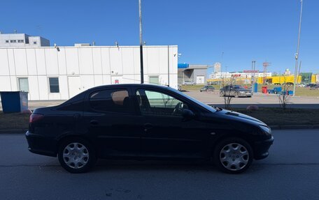 Peugeot 206, 2008 год, 150 000 рублей, 2 фотография