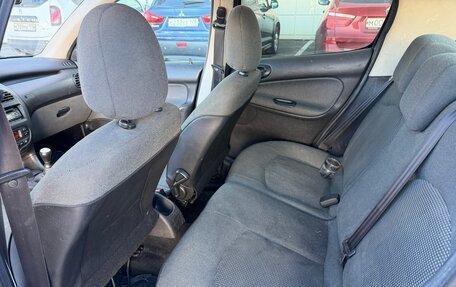 Peugeot 206, 2008 год, 150 000 рублей, 12 фотография