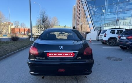 Peugeot 206, 2008 год, 150 000 рублей, 4 фотография