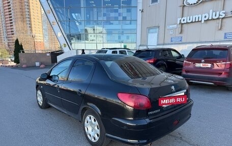 Peugeot 206, 2008 год, 150 000 рублей, 5 фотография