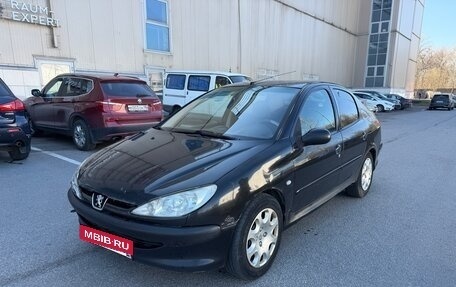 Peugeot 206, 2008 год, 150 000 рублей, 7 фотография