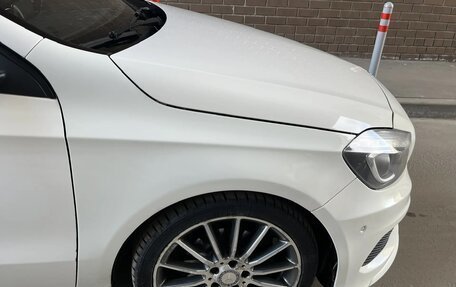 Mercedes-Benz A-Класс, 2014 год, 1 600 000 рублей, 4 фотография