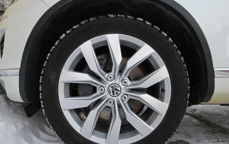 Volkswagen Touareg III, 2015 год, 3 395 000 рублей, 29 фотография