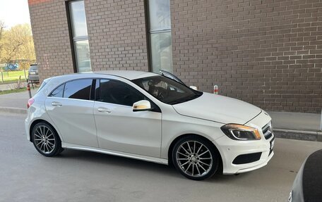 Mercedes-Benz A-Класс, 2014 год, 1 600 000 рублей, 7 фотография