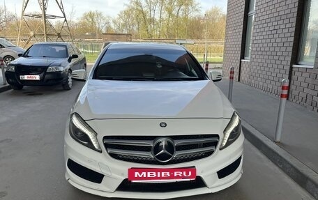 Mercedes-Benz A-Класс, 2014 год, 1 600 000 рублей, 3 фотография