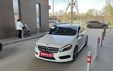 Mercedes-Benz A-Класс, 2014 год, 1 600 000 рублей, 2 фотография