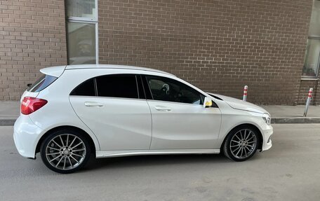 Mercedes-Benz A-Класс, 2014 год, 1 600 000 рублей, 13 фотография