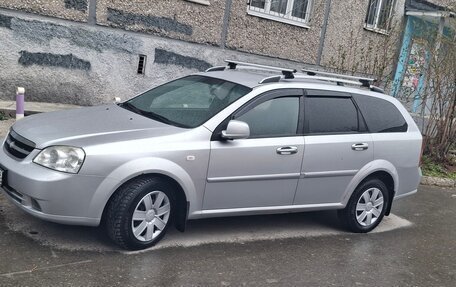 Chevrolet Lacetti, 2010 год, 480 000 рублей, 8 фотография