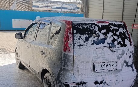 Nissan Note II рестайлинг, 2007 год, 370 000 рублей, 2 фотография