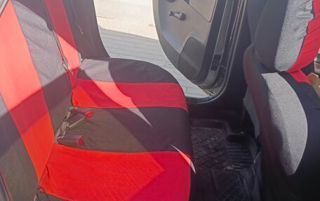 Nissan Note II рестайлинг, 2007 год, 370 000 рублей, 8 фотография