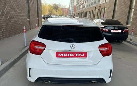 Mercedes-Benz A-Класс, 2014 год, 1 600 000 рублей, 12 фотография