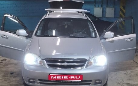 Chevrolet Lacetti, 2010 год, 480 000 рублей, 10 фотография