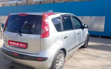 Nissan Note II рестайлинг, 2007 год, 370 000 рублей, 6 фотография