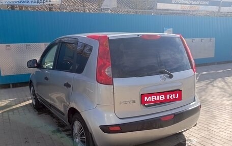 Nissan Note II рестайлинг, 2007 год, 370 000 рублей, 5 фотография