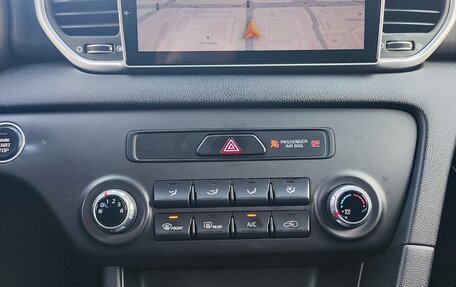 KIA Sportage IV рестайлинг, 2020 год, 1 999 999 рублей, 5 фотография