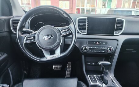 KIA Sportage IV рестайлинг, 2020 год, 1 999 999 рублей, 4 фотография