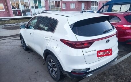 KIA Sportage IV рестайлинг, 2020 год, 1 999 999 рублей, 2 фотография