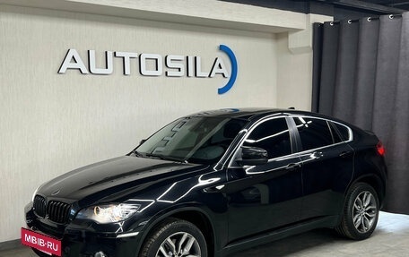 BMW X6, 2010 год, 1 947 000 рублей, 3 фотография