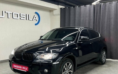 BMW X6, 2010 год, 1 947 000 рублей, 5 фотография