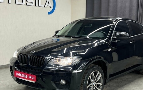 BMW X6, 2010 год, 1 947 000 рублей, 6 фотография