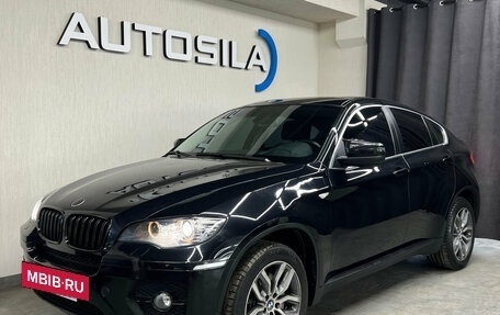 BMW X6, 2010 год, 1 947 000 рублей, 4 фотография