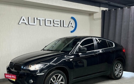 BMW X6, 2010 год, 1 947 000 рублей, 2 фотография