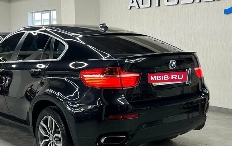 BMW X6, 2010 год, 1 947 000 рублей, 29 фотография