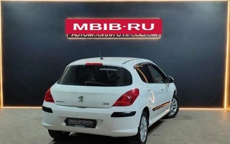 Peugeot 308 II, 2011 год, 749 000 рублей, 4 фотография