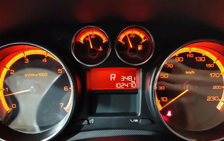 Peugeot 308 II, 2011 год, 749 000 рублей, 12 фотография